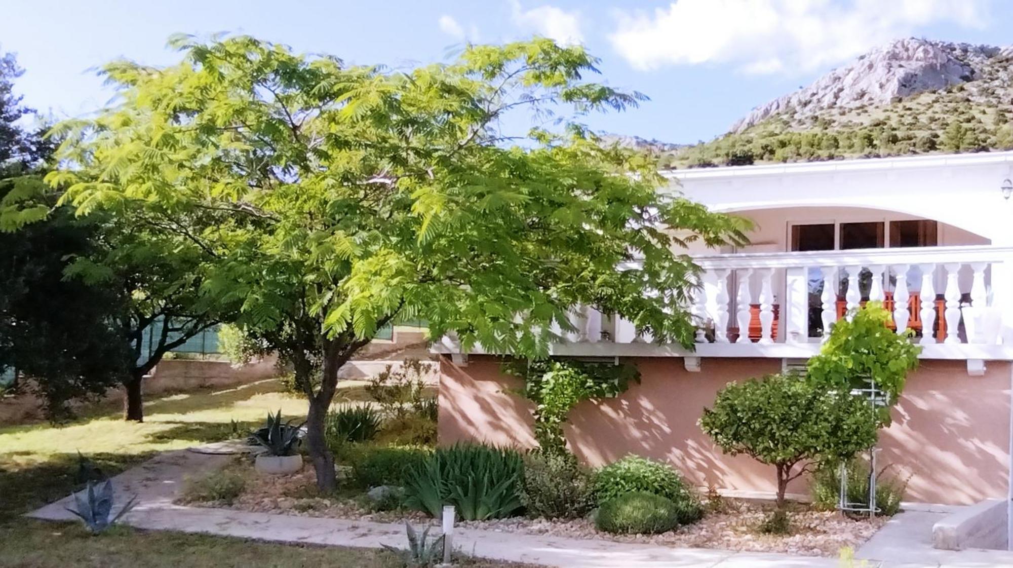 The Garden Of Elais Villa Šibenik Eksteriør billede