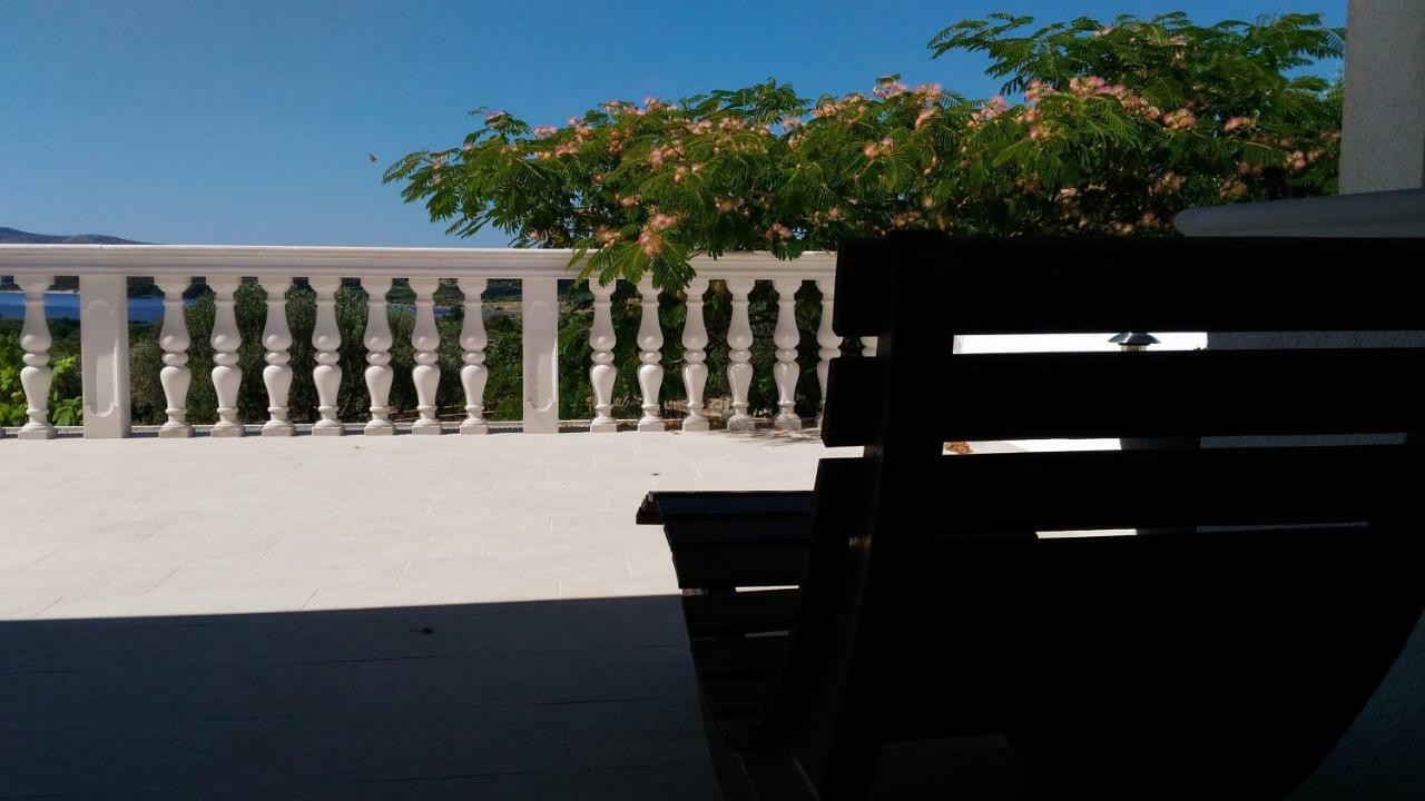 The Garden Of Elais Villa Šibenik Eksteriør billede