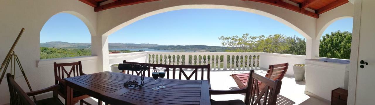 The Garden Of Elais Villa Šibenik Eksteriør billede