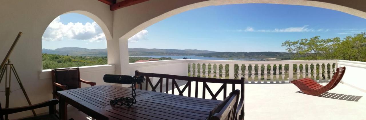 The Garden Of Elais Villa Šibenik Eksteriør billede
