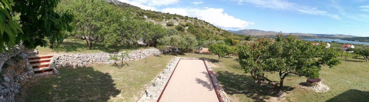 The Garden Of Elais Villa Šibenik Eksteriør billede